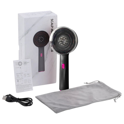 VÈLAVIQ LED Scalp Comb