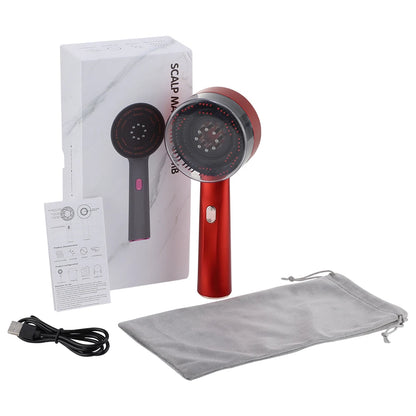 VÈLAVIQ LED Scalp Comb