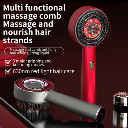 VÈLAVIQ LED Scalp Comb