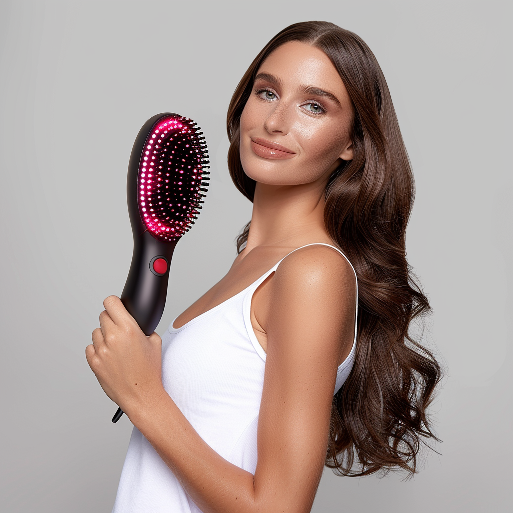 The Science of Hair Wellness, Refined.