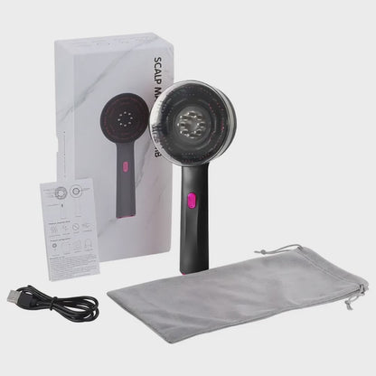 VÈLAVIQ LED Scalp Comb